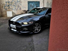 MUSTANG GT 5.0 2r. záruka, automat, nová EK STK - 1