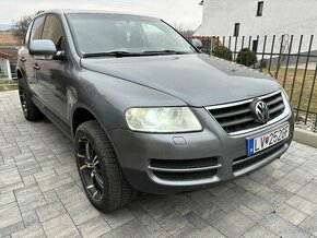 Vw touareg