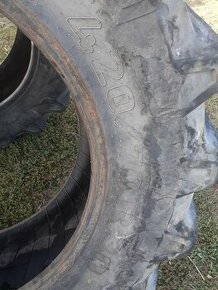 Pneumatiky 420/70 R 30 pireli - 1