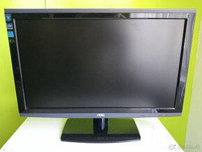 PC Monitor LCD LED AOC e2041S - 1