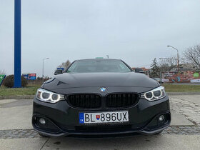 BMW Rad 4 Coupé 420d xDrive