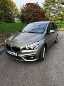 BMW 218d Gran Tourer Sport line