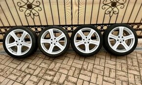 Mercedes CLS 5x112 r18 dvojrozmer - 1