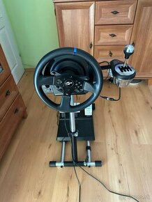 Predám set Thrustmaster T300 rs gt, th8a shifter - 1