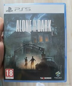 Alone in the Dark PS5 - 1