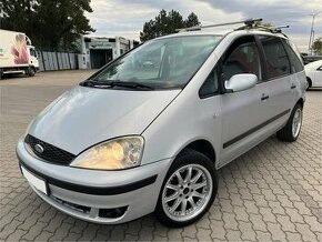 Ford Galaxy 1.9 TDI 85kw - 1