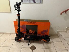 Kugoo Kirin G2 Pro 175km nájazd nová