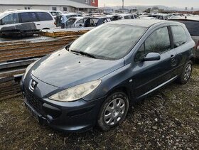 Peugeot 307 1.6hdi Rozpredám - 1