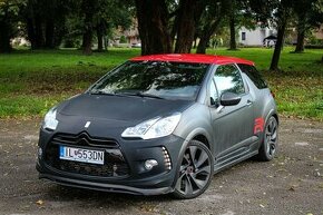 Citroën DS3 1.6 THP 205k Racing