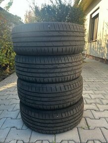 Letné pneu 215/55R17 - 1