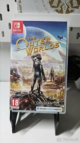 The Outer Worlds Nintendo Switch - 1