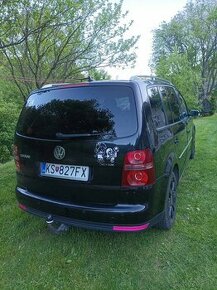 VW touran