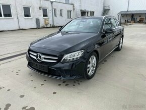 Mercedes C 220d 143kw - 1