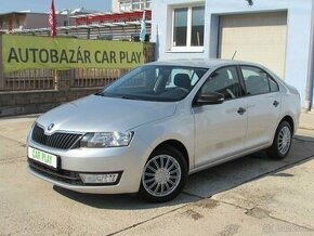 Škoda Rapid 1.2 TSI Drive