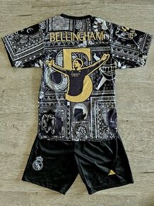 Detský futbalový dres _ Bellingham _