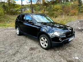 BMW X3, xDrive20d, 4x4, 110kW, M6, 182 000km - 1