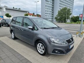 Seat Alhambra 2.0 TDI CR 2012 7 miestne