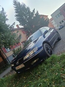 Peugeot 406 2.0 hdi