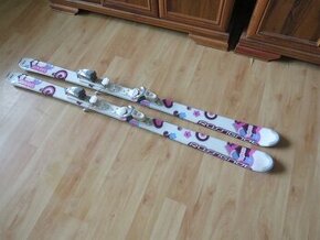 Predam NOVE lyze ROSSIGNOL Fun Girl,dlzka 150 cm - 1