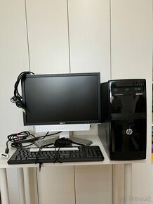 Herný PC s Intel i5-4570 3,2 GHz, 32 GB RAM GPU 4 GB ZNÍŹENÉ