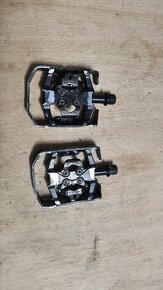 Xpedo Milo Combi Pedals