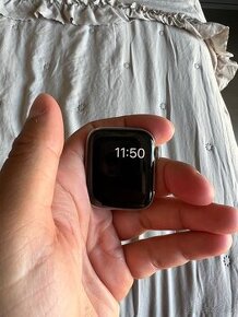 Apple watch 4 stainless steel 44mm