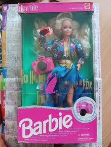 Retro Barbie Sea Holiday