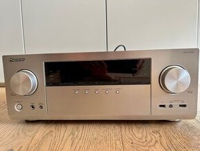 AV receiver Pioneer VSX-LX302 strieborný