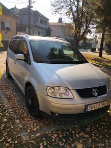 Volkswagen touran 1.9 TDi 77kw