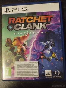 Ratchet clank PS5