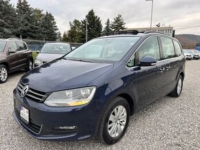 Volkswagen Sharan >reserve