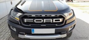 Predne led svetla pre Ford Ranger T7, T8