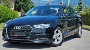 Audi A3 Limuzína 2,0 TDI 110 KW automat MODEL 2020