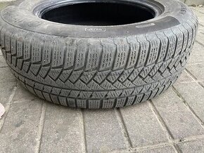 Zimné pneumatiky 215/65/r16 98H Continental