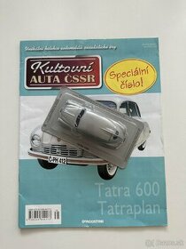 predam Tatra T 600 tatraplan