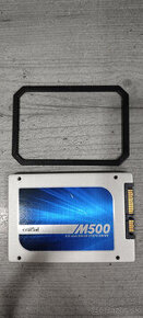 Predam HDD a SSD