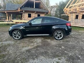 BMW x6 e71 35d