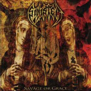 PREDÁM ORIGINÁL 2CD - SINISTER - Savage Or Grace 2003