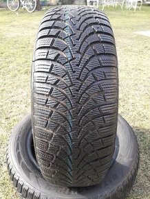 205/55 r16 zimne pneumatiky GoodYear 2ks