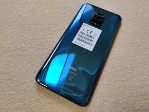 Xiaomi Redmi Note 9S.  6gb/128gb.  Modrá strieborná metalíza