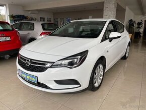 Opel ASTRA 2016 SK 1.0TB Benzín