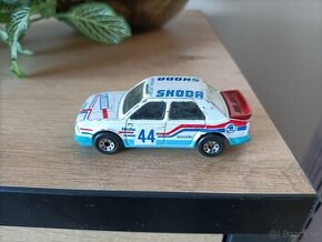 Skoda 130LR matchbox