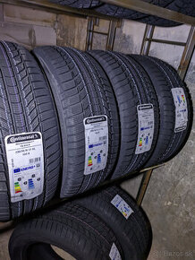 NOVÉ/ZIMNÉ pneumatiky Continental 235/55 R17 103V