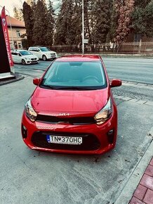 KIA PICANTO 1,0 DPI v záruke