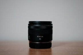 Canon RF 35mm F1.8 MACRO IS STM