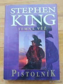 Knihy. Stephen King