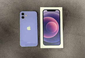 ➡️ Iphone 12 - Purple ⬅️