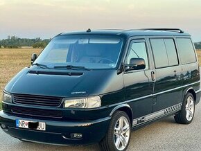 Volkswagen T4 MULTIVAN 2,5 tdi 111 kw Generation black beach