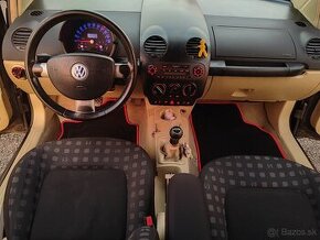 Volkswagen New beetle 1.9tdi 66kw -  Možné splátky