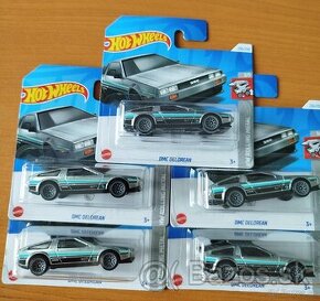 Hot Wheels treasure hunt